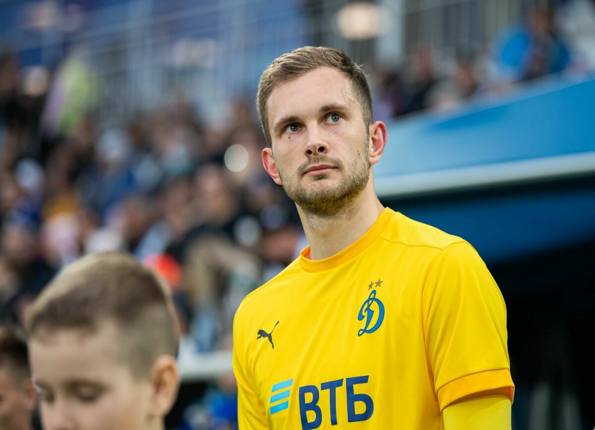 Лещук прокомментировал слухи об уходе из «Динамо»