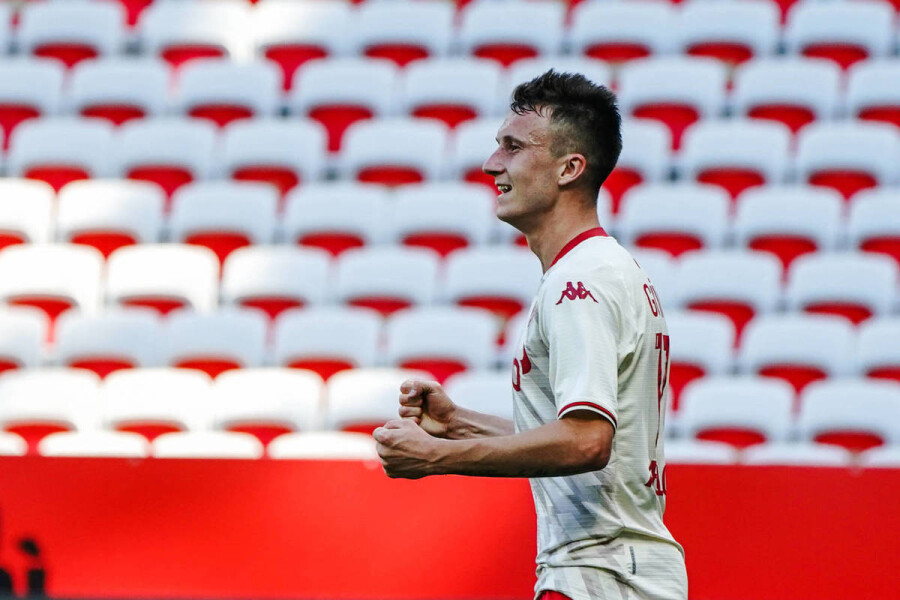 «Сверхценный футболист» - в Монако хвалят Головина по итогам матча против «Ниццы»