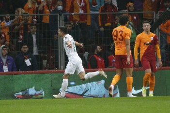 Турки о Сулейманове на Giresunspor.net и в Facebook после мяча «Галатасараю»: спасибо, Шапи, что ты у нас есть!