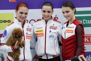 «В женском турнире россиянки займут весь подиум»: прогноз Telecom Asia на олимпийское фигурное катание