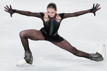 В Италии прокомментировали шансы Камилы Валиевой выиграть Олимпиаду