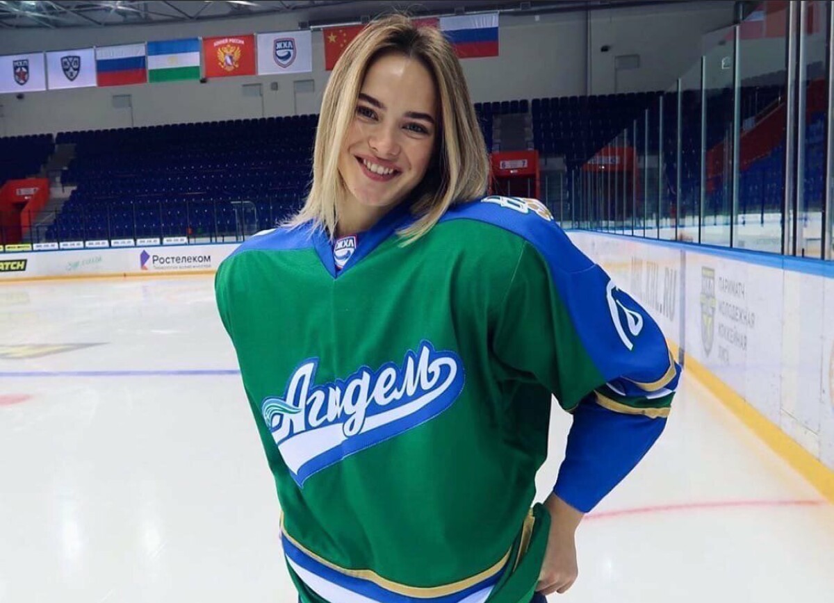 The Hockey News о первой россиянке, задрафтованной женской НХЛ: возможно, это «кража» года