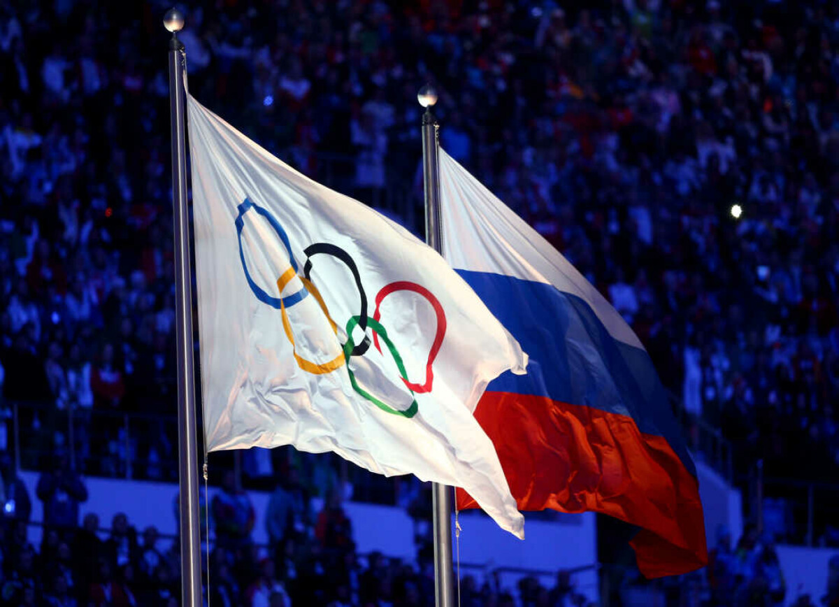 Иностранцы поддержали идею бойкотировать участие России в Олимпиаде-2024: русских не должно быть на Олимпийских играх!