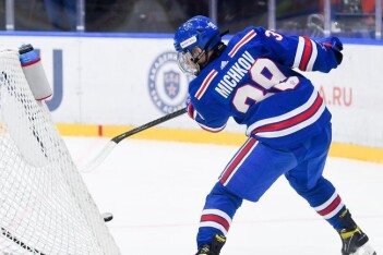«В НХЛ он будет суперзвездой» - заокеанские реакции на яркий дебют Мичкова в СКА