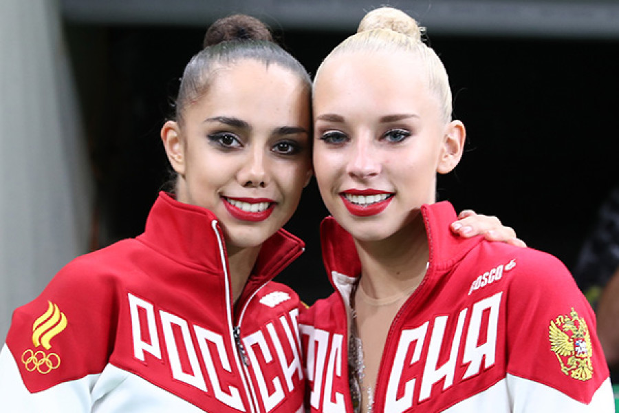 «Мамун – золотой стандарт» и «Кудрявцева – настоящая легенда»  - иностранцы вспомнили прославленных российских гимнасток