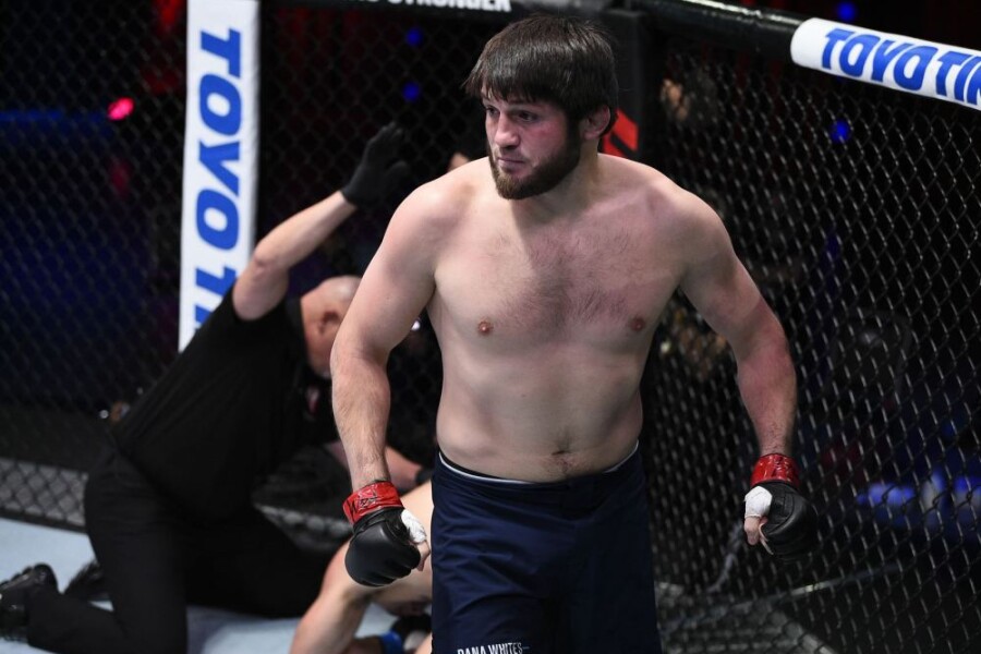 Американский Read MMA предлагает обратить внимание на Алиасхаба Хизриева