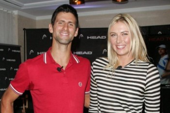 Tennis World USA рассказал, за что Новаку Джоковичу очень нравится Мария Шарапова