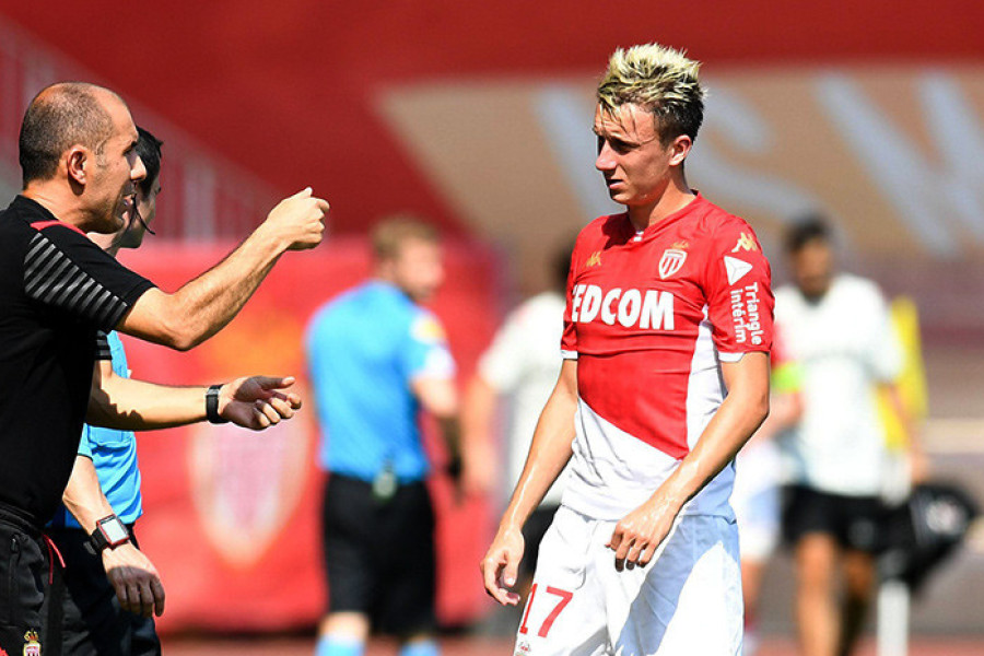 «Головин выглядит мега-круто» - болельщики из Монако восторгаются Александром по итогам матча с «Нимом»