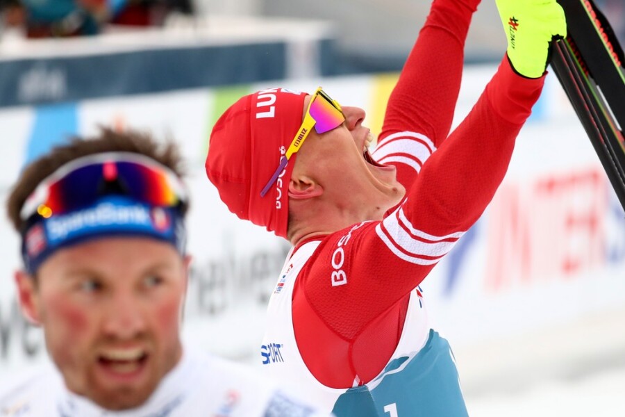 «Не верю, что он не на допинге» - норвежские болельщики о триумфе Большунова