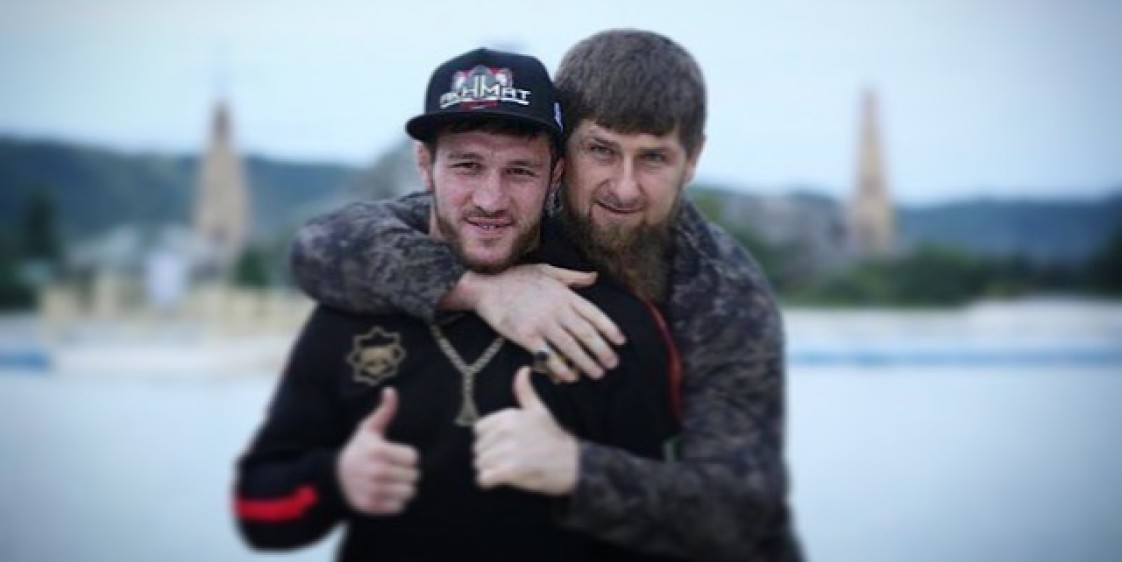 "Кадыров недоволен - его бойца побили!"