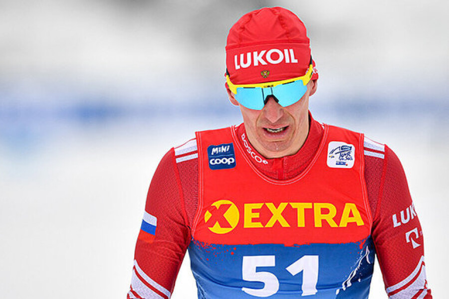 Шведский лыжник после столкновения с Беловым: «Так паршиво, что хочется блевать»