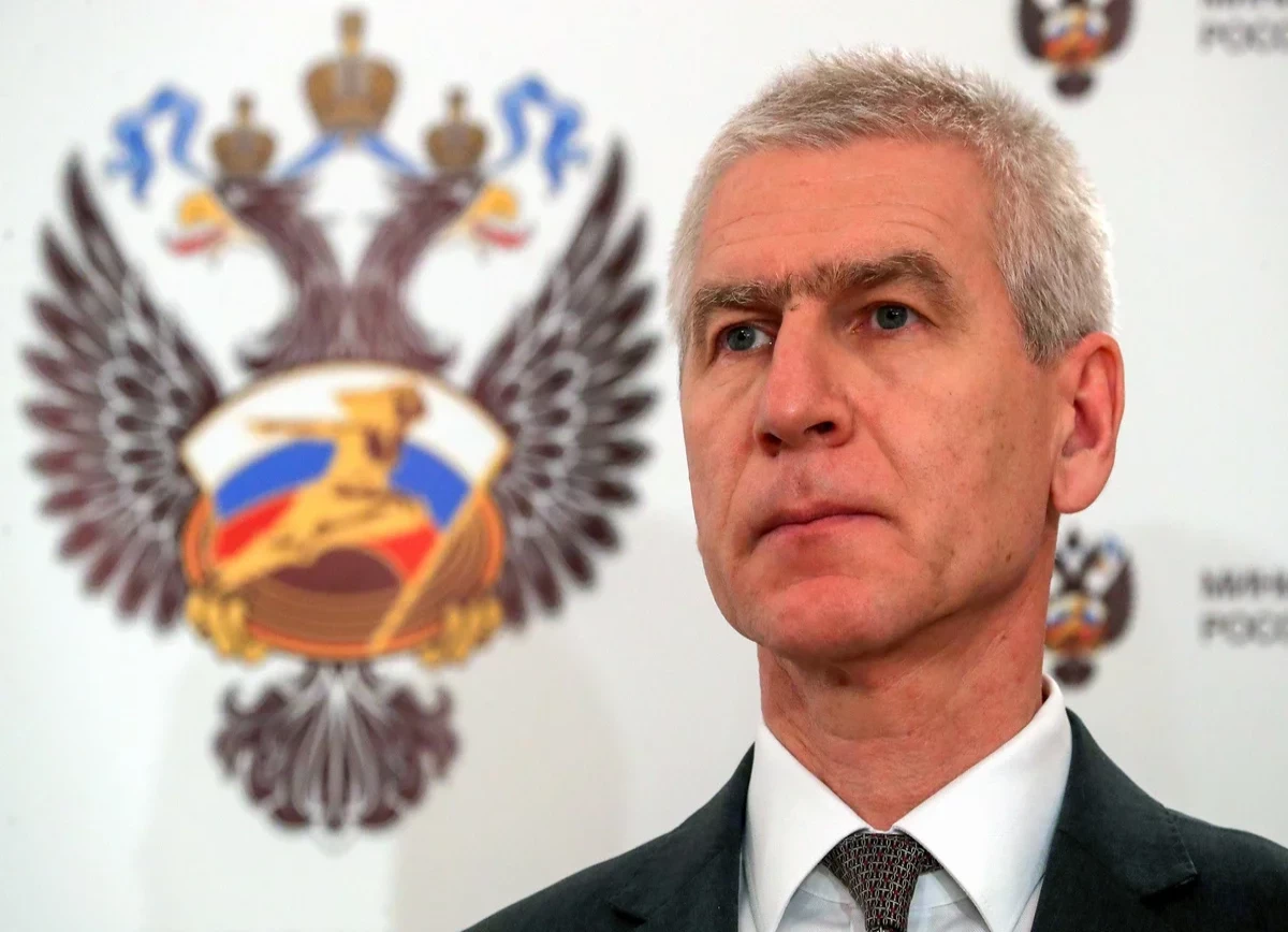 Матыцин ответил президенту МОК Баху на его слова об отстранении россиян