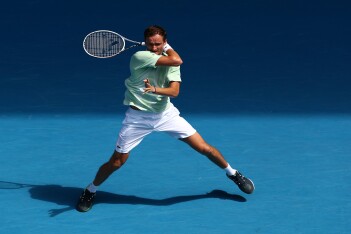 Зарубежные юзеры Twitter о мощном старте Медведева на Australian Open: «Даниил – главный фаворит»