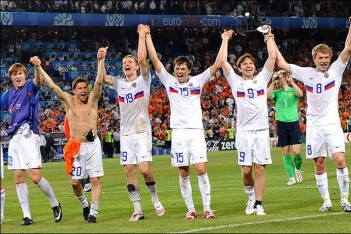 Британский 90 Min назвал ЕВРО-2008 лучшим турниром в истории, упомянув матч Россия vs Голландия