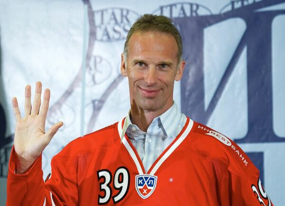 Гашек высказался против участия сына Овечкина в Матче звезд НХЛ! Многие иностранцы раскритиковали заявление чеха