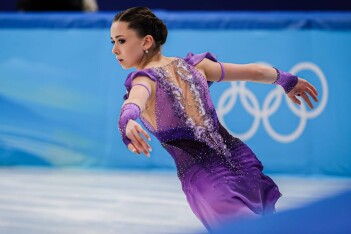 NBC Sports Olympics: пять фактов, которые нужно знать о Камиле Валиевой