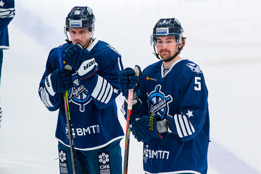 «К сожаленью, думаю, не они последние…» - зарубежные любители хоккея о прощании «Адмирала» из Владивостока с КХЛ