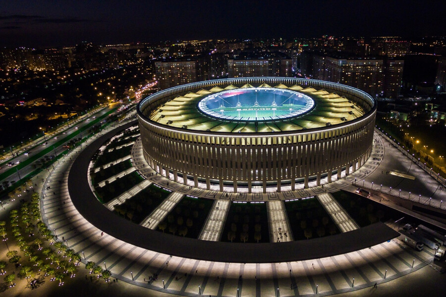 Член правления «Динамо» Загреб: «У "Краснодара" самый красивый стадион»