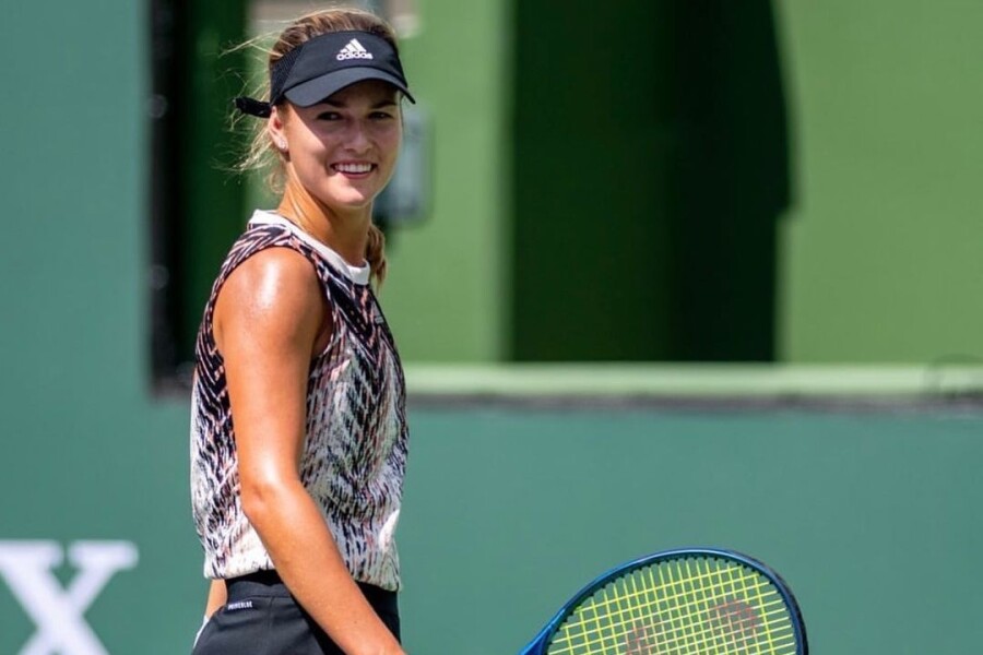 Анна Калинская вышла во второй раунд Indian Wells Masters с призовым фондом $9 миллионов