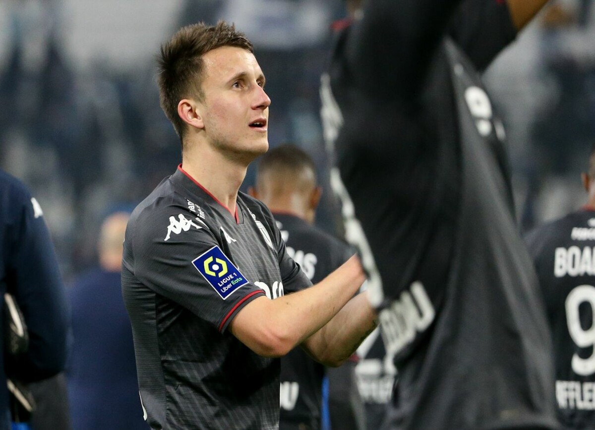 Александр Головин забил гол в товарищеском матче «Монако» против «Саутгемптона»