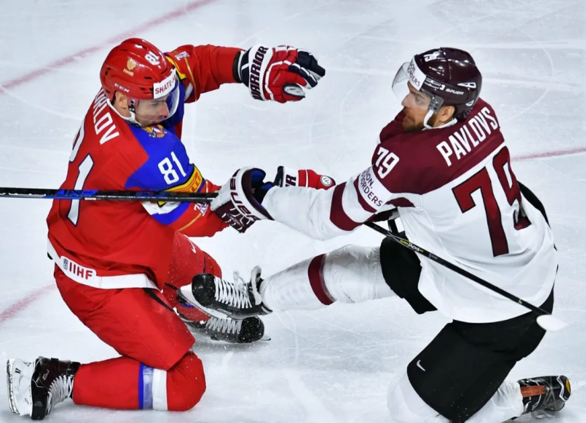 Чехи о реакции в России на бронзовую медаль Латвии в хоккейном чемпионате мира: Это просто зависть