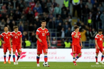 «Эта сборная попросту не готова к ЧМ» – иностранцы о матче России против Турции
