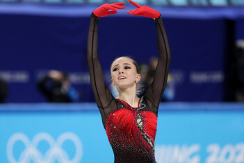 Валиева – Олимпийская чемпионка! Реакция иностранцев в Twitter: «Камила – не с этой планеты»