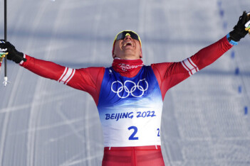 Большунов - Олимпийский чемпион! Реакции иностранцев в Twitter: «Он уничтожил Норвегию!»