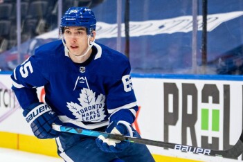 The Leafs Nation о будущем Михеева: «Не стоит планировать, что он останется на следующий сезон»