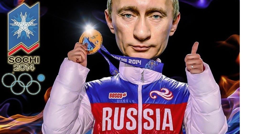 Гибридный спорт. Как Россия втягивает спортсменов в войну