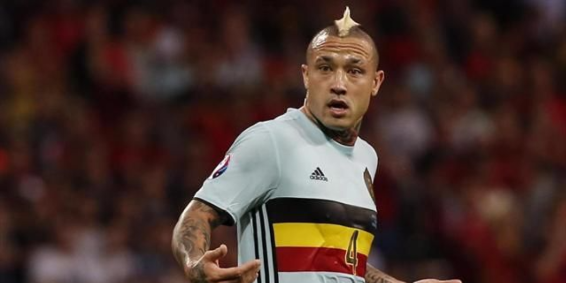 Звезда сборной Бельгии перед матчем с Россией был замечен пьяным за рулём