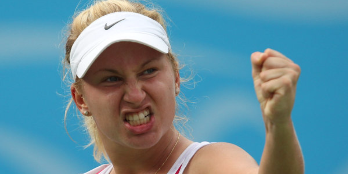 Гаврилова: Касаткина испугалась меня после US Open-2015