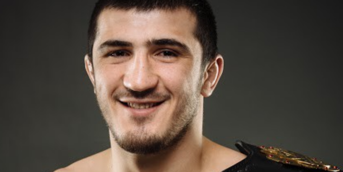 Российский чемпион M-1 перешёл в UFC