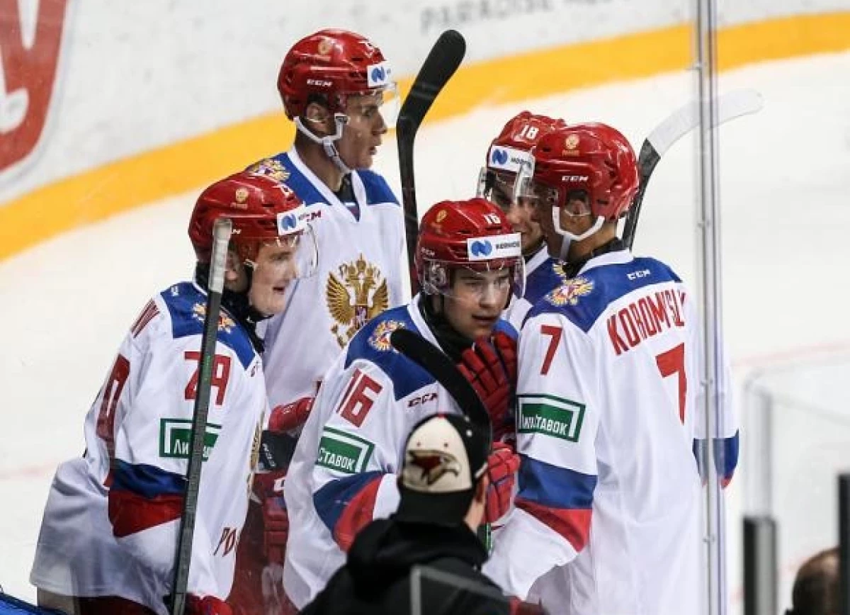 Третьяк резюмировал выступление сборной России U25 на предсезонном турнире в Сочи