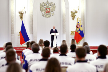 «Если ты ходишь на такие мероприятия, твоя международная карьера закончена»: финны на Iltalehti о встрече олимпийцев с Путиным