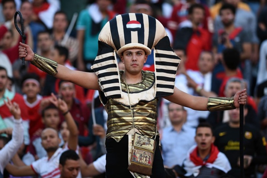 «Почти такого я и ожидал» - болельщики сборной Египта о поражении от России