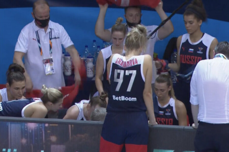 «Лучший баскетбол, какой только можно увидеть» - иностранцы оценили усилия российских девушек
