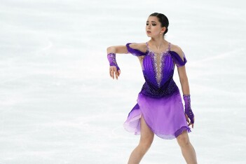 Журнал Olympics: «Валиева была единым целым со своей хореографией»