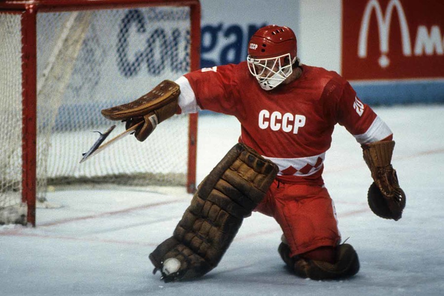 Кто самый великий российский хоккеист за всю историю по мнению юзеров Reddit?