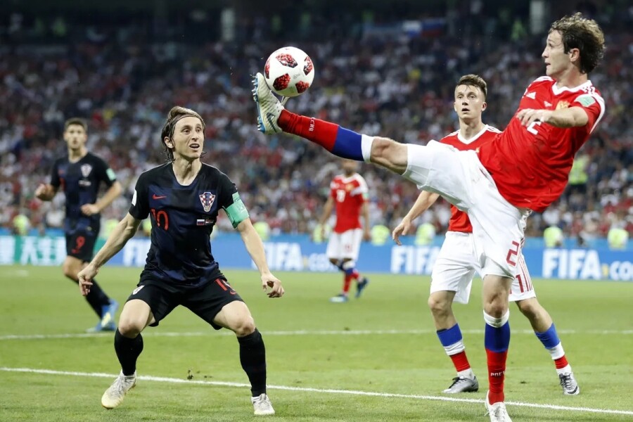 «Русские, повторим ЧМ-2018?» - хорватские болельщики ждут противостояний с Россией