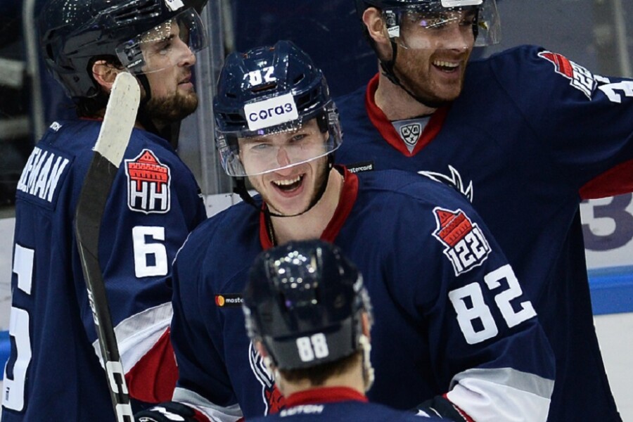 «Хороший знак» - американский HockeyBuzz впечатлен классным стартом Чеховича в КХЛ