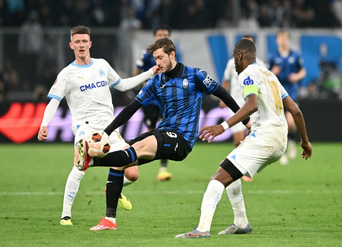 В Италии об игре Миранчука против «Марселя»: не хватило нескольких сантиметров до гола