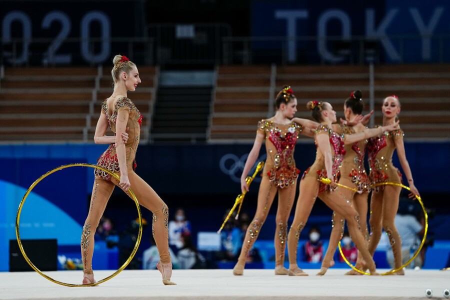 «Выступление россиянок - это цирк, никакой красоты»: монолог китаянки о гимнастике