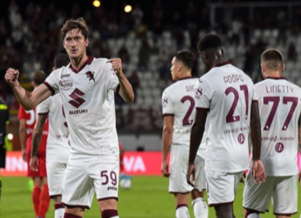 Corriere della Sera Torino: Миранчук украсил игру «Торино»