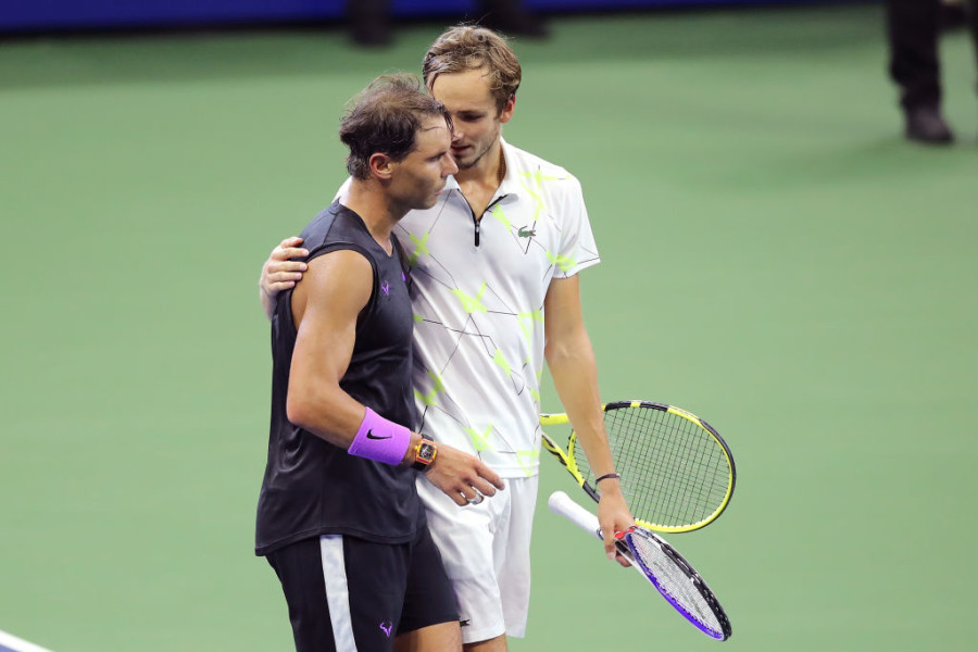 «Медведев показал исключительный теннис» – иностранные болельщики выражают почтение Даниилу за игру против Надаля