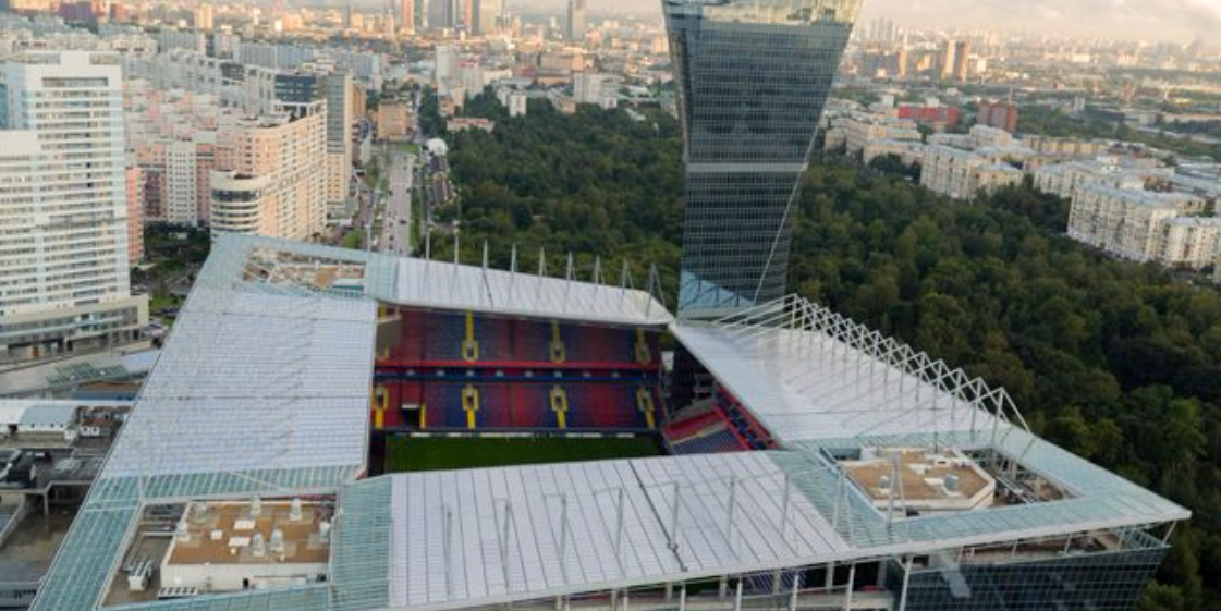 Стадион ЦСКА претендует на проведение Суперкубка УЕФА-2019/20