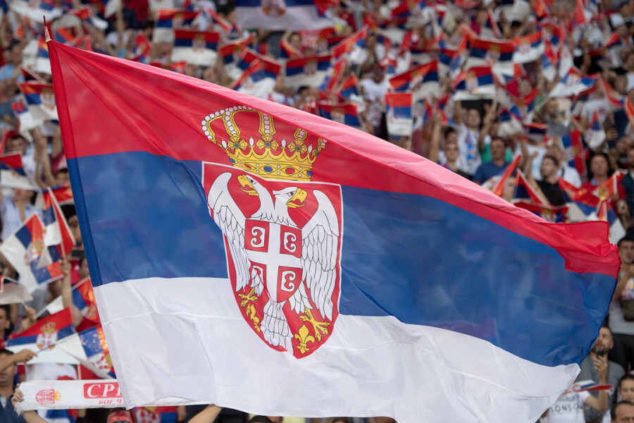 «Всем сердцем буду за русских» - сербы не тешат себя надеждами в отношении своей сборной