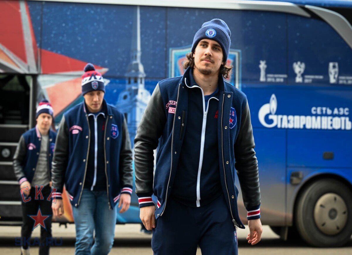 Star Trubune о перспективах Хуснутдинова в НХЛ: он волнуется, но Капризов поможет