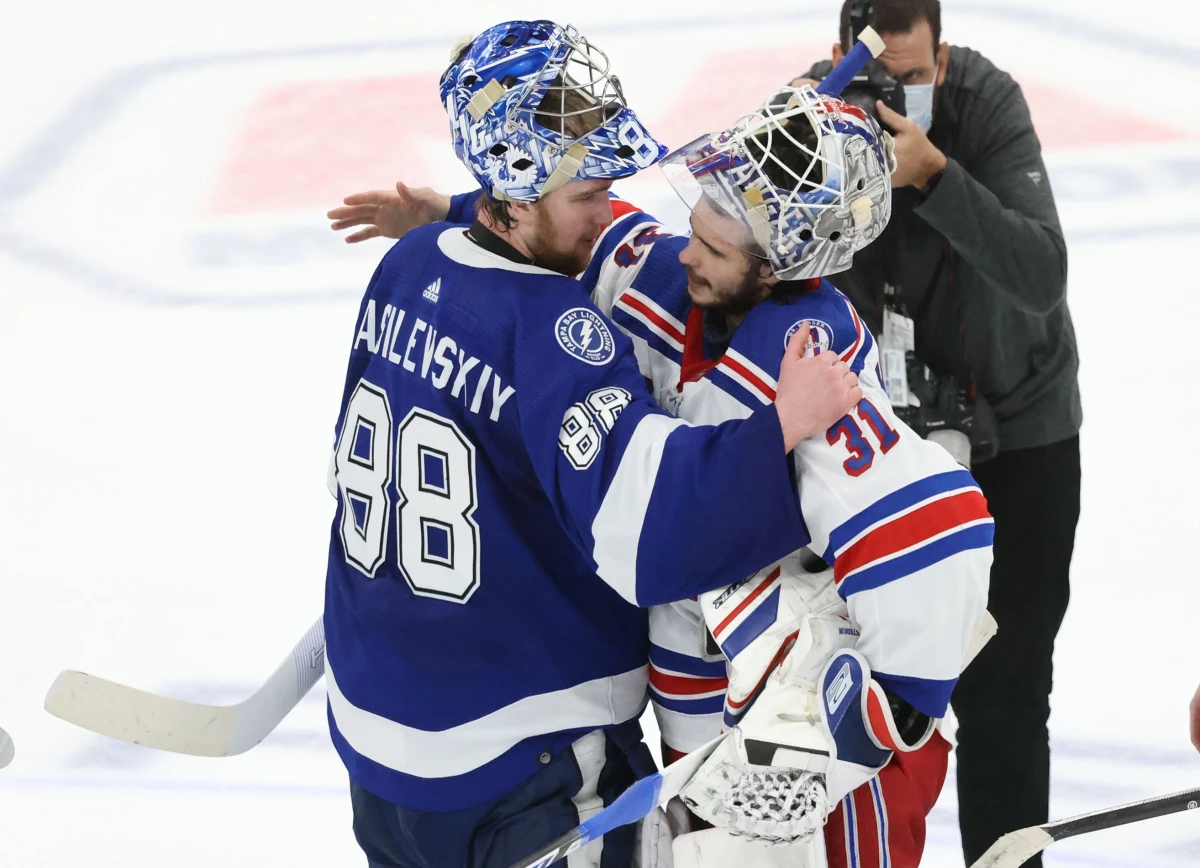 NBC Sports включил контракты трех российских вратарей в число самых выгодных для клубов в НХЛ
