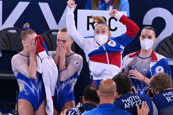 «Абсолютно блестящее выступление!» - иностранцы о золоте россиянок в гимнастике